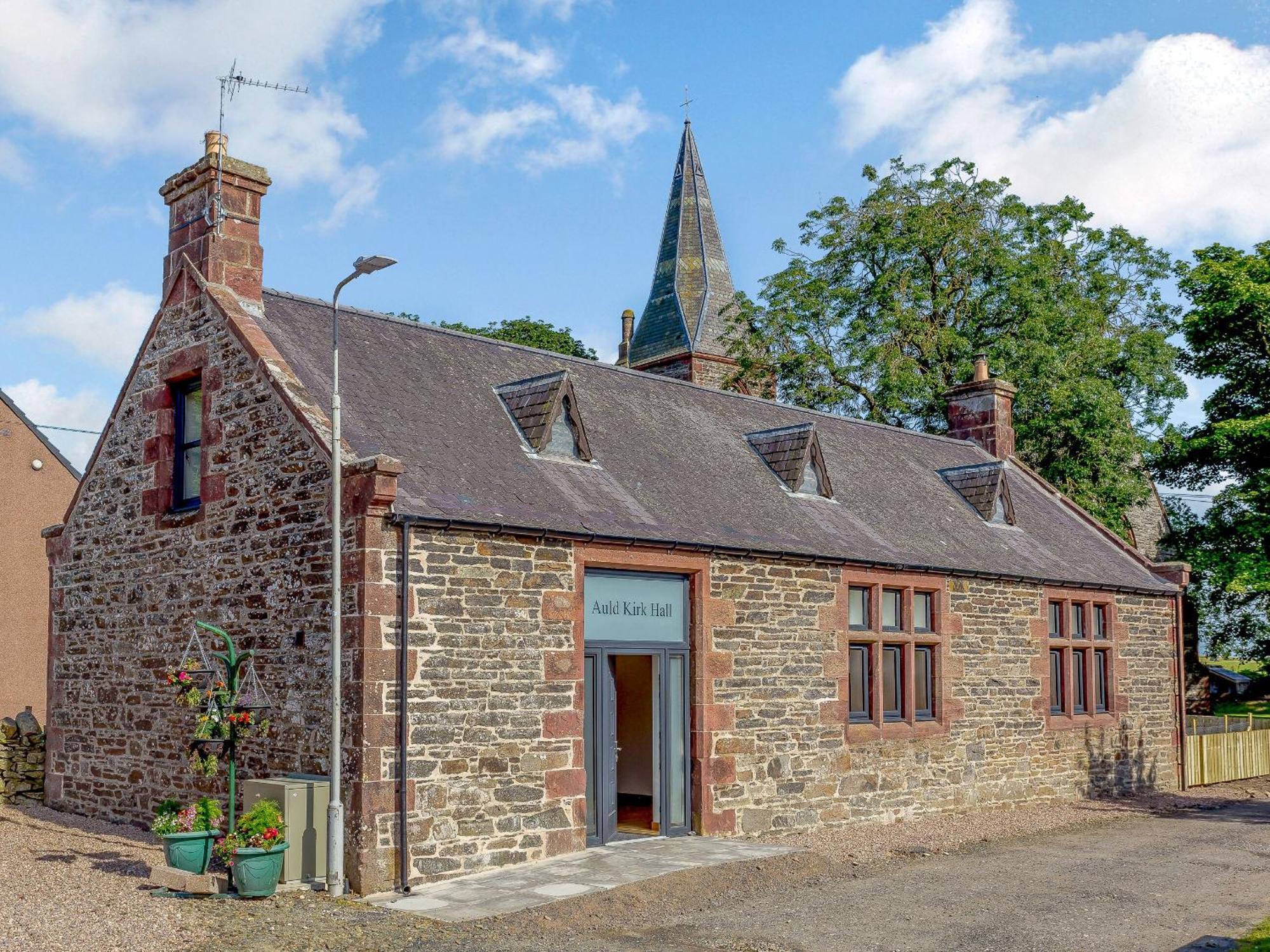 Auld Kirk Hall Kirktown of Auchterless Екстериор снимка