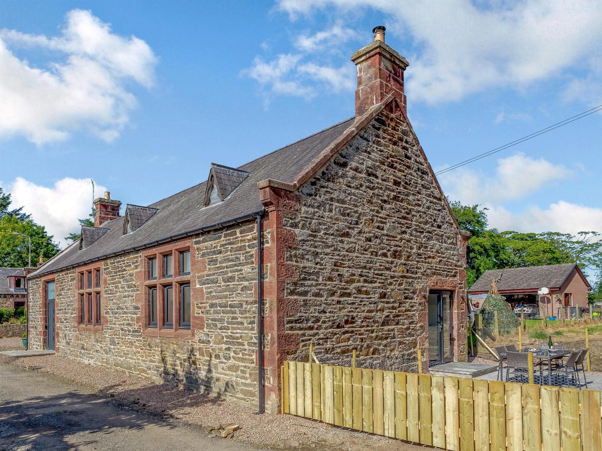 Auld Kirk Hall Kirktown of Auchterless Екстериор снимка